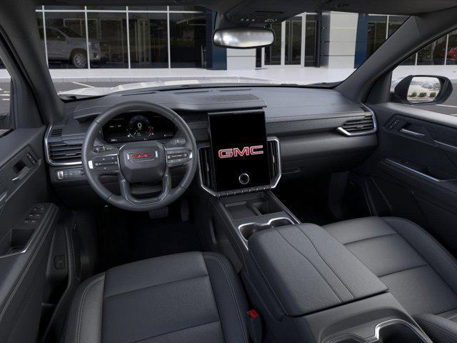 new 2025 GMC Acadia car, priced at $50,669