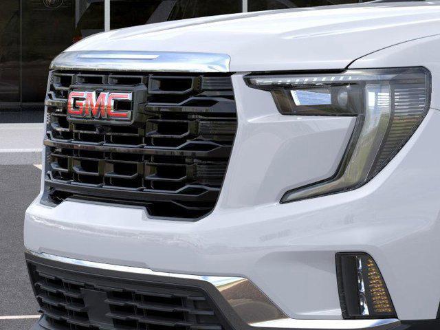 new 2025 GMC Acadia car, priced at $50,669