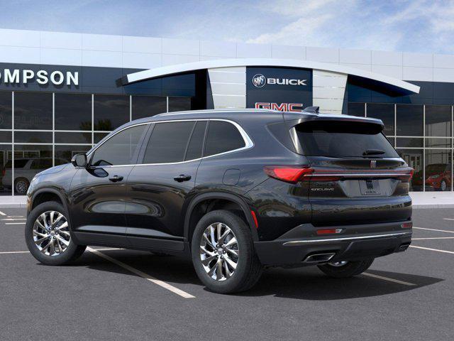 new 2025 Buick Enclave car, priced at $48,630