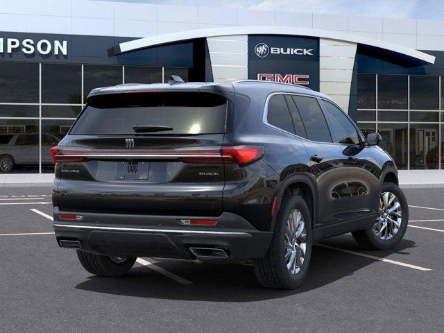 new 2025 Buick Enclave car, priced at $48,630