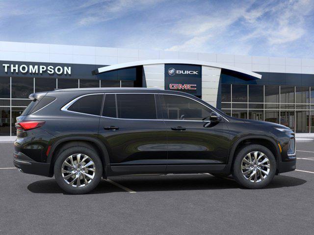 new 2025 Buick Enclave car, priced at $48,630