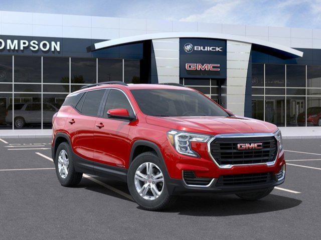 new 2024 GMC Terrain car, priced at $28,695