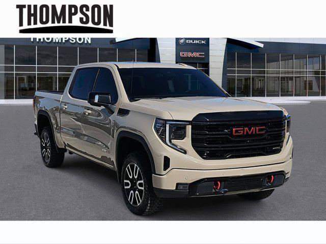 used 2023 GMC Sierra 1500 car, priced at $57,440