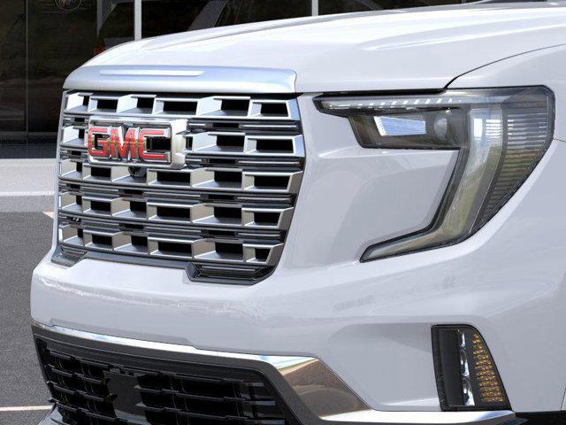 new 2025 GMC Acadia car