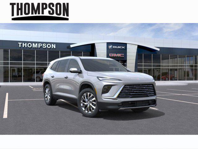 new 2026 Buick Enclave car, priced at $50,845