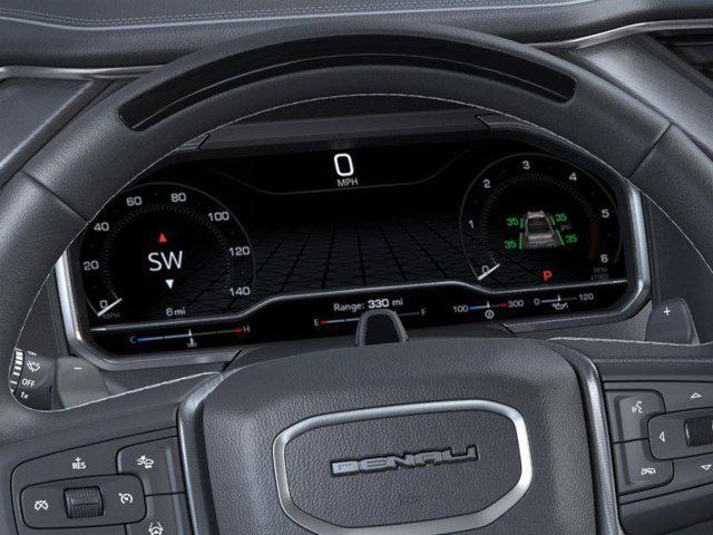 new 2025 GMC Sierra 1500 car, priced at $83,690