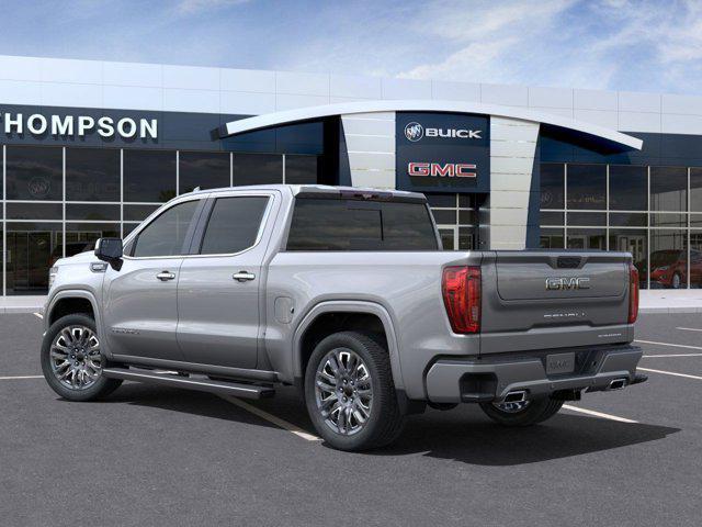 new 2025 GMC Sierra 1500 car, priced at $83,690