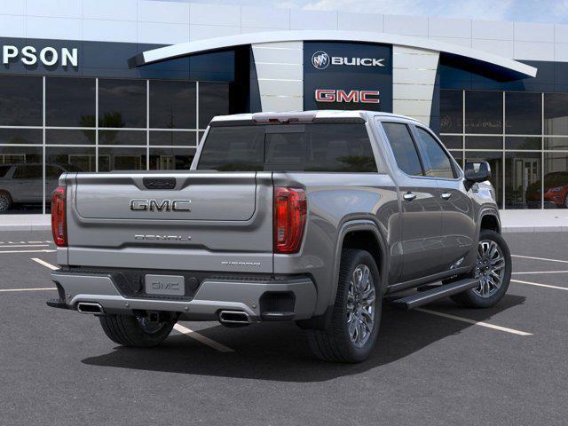 new 2025 GMC Sierra 1500 car, priced at $83,690