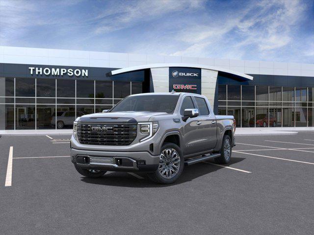 new 2025 GMC Sierra 1500 car, priced at $83,690