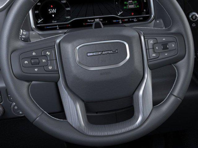 new 2025 GMC Sierra 1500 car, priced at $83,690