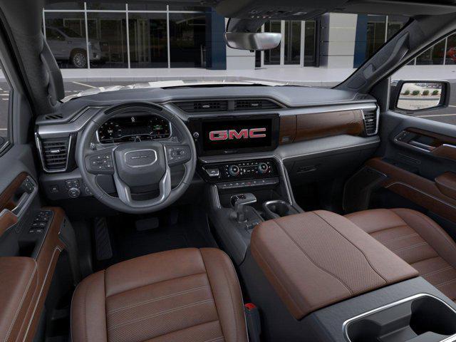 new 2025 GMC Sierra 1500 car, priced at $83,690