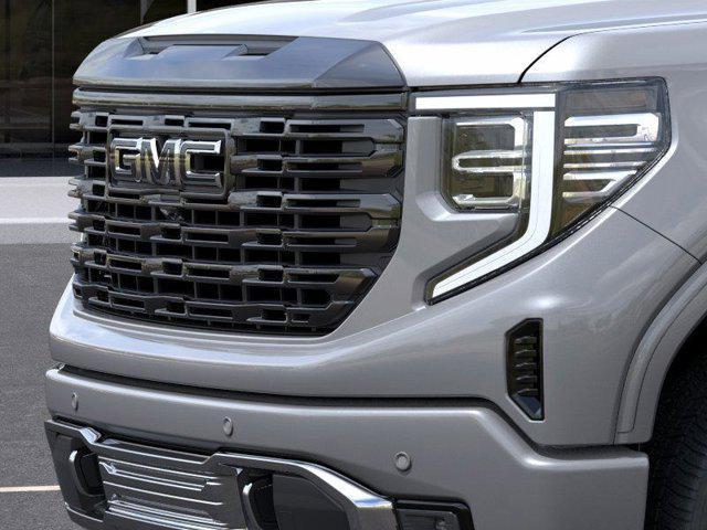 new 2025 GMC Sierra 1500 car, priced at $83,690