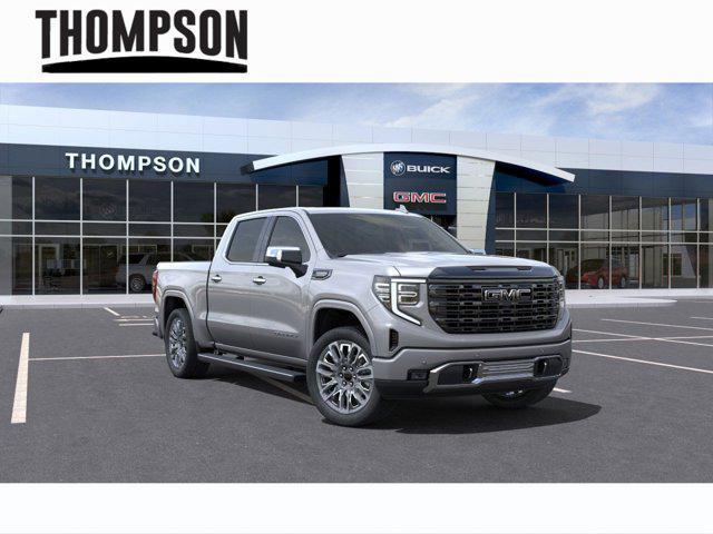 new 2025 GMC Sierra 1500 car, priced at $83,690