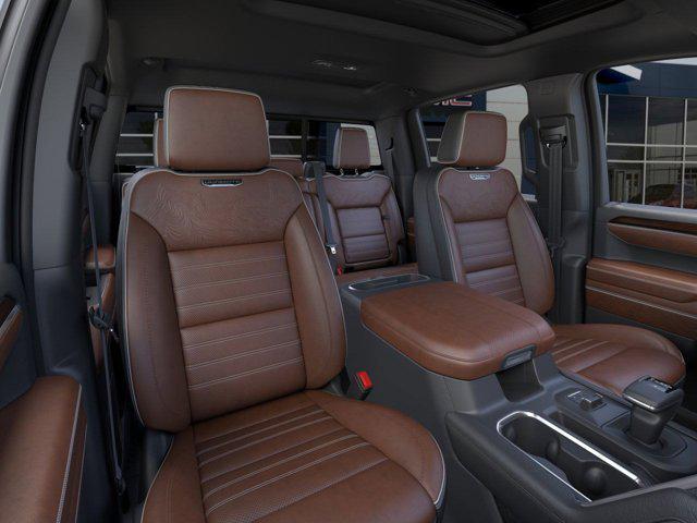 new 2025 GMC Sierra 1500 car, priced at $83,690