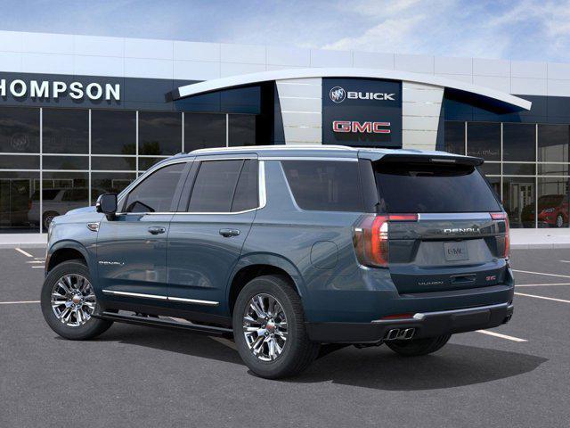 new 2025 GMC Yukon car, priced at $86,560