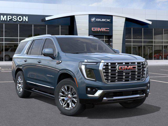 new 2025 GMC Yukon car, priced at $86,560