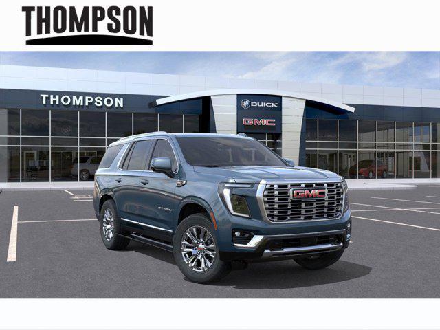 new 2025 GMC Yukon car, priced at $86,560