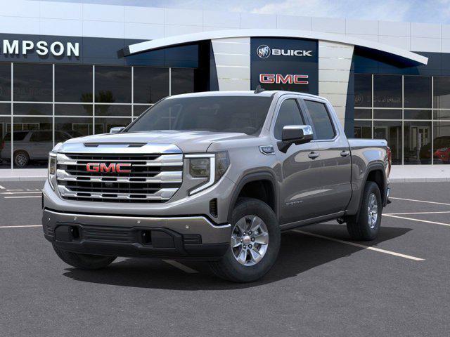 new 2025 GMC Sierra 1500 car, priced at $56,719