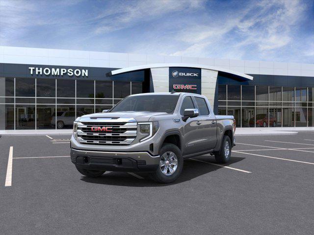 new 2025 GMC Sierra 1500 car, priced at $56,719