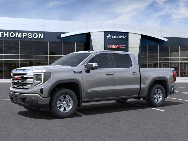 new 2025 GMC Sierra 1500 car, priced at $56,719