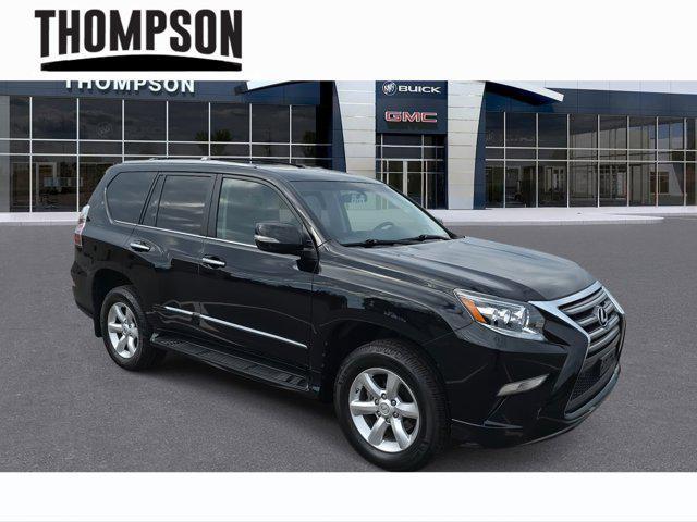 used 2018 Lexus GX 460 car, priced at $34,148