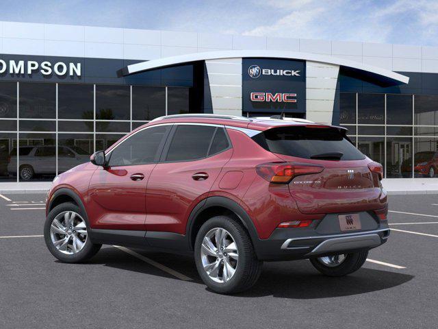 new 2025 Buick Encore GX car, priced at $29,385