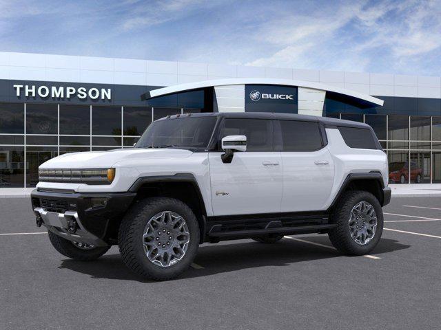 new 2025 GMC HUMMER EV SUV car, priced at $107,295