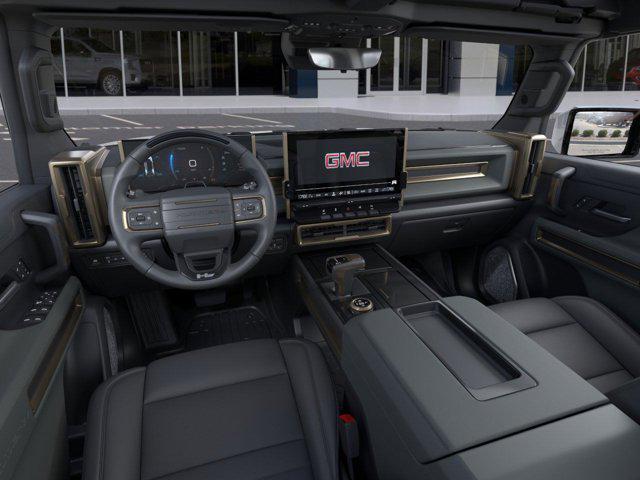 new 2025 GMC HUMMER EV SUV car, priced at $107,295