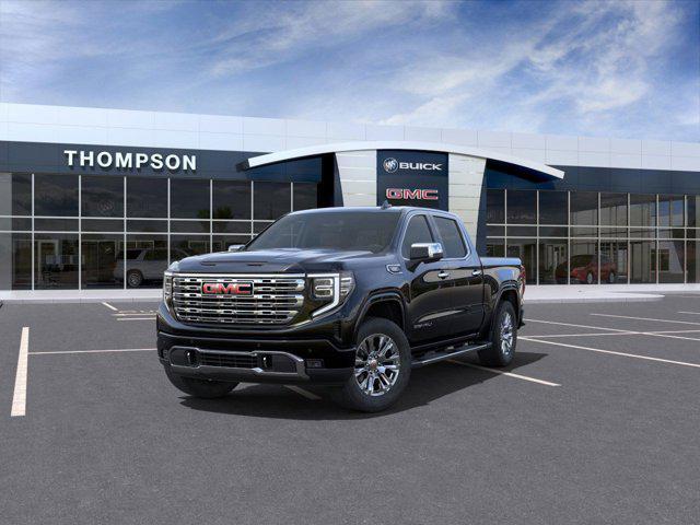 new 2025 GMC Sierra 1500 car, priced at $71,255