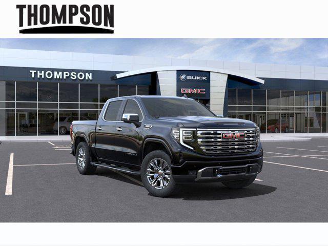 new 2025 GMC Sierra 1500 car, priced at $71,255