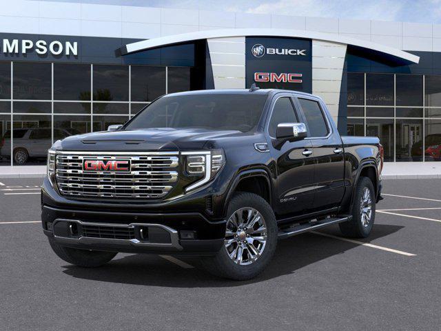 new 2025 GMC Sierra 1500 car, priced at $71,255