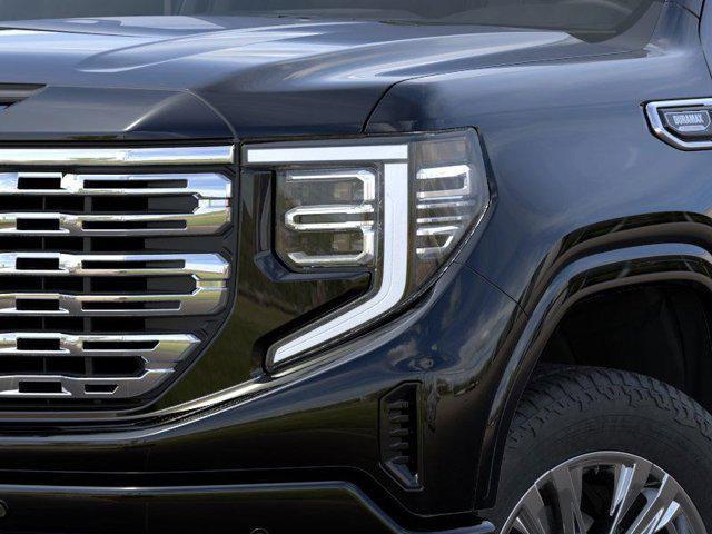 new 2025 GMC Sierra 1500 car, priced at $71,255