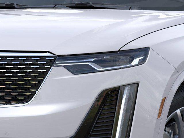 new 2024 Cadillac XT6 car, priced at $60,765