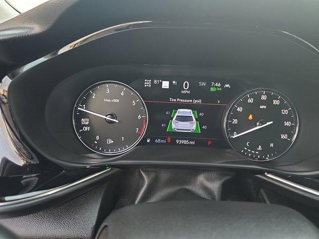 used 2023 Buick Envision car, priced at $23,763