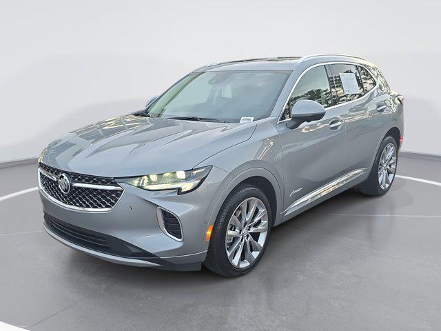 used 2023 Buick Envision car, priced at $23,763