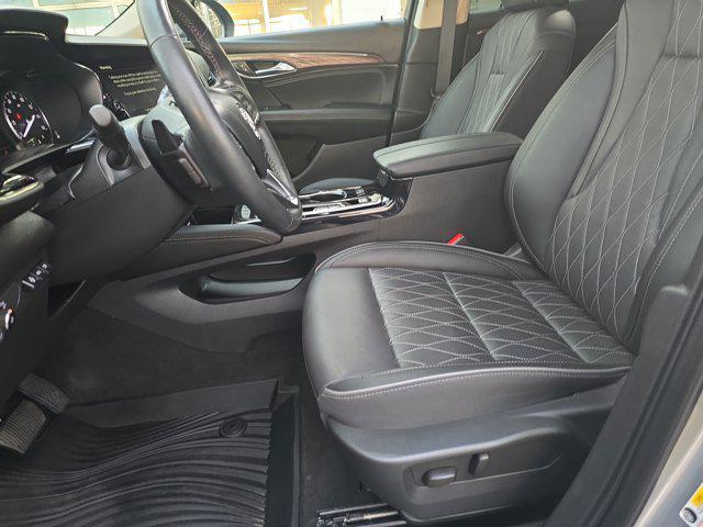 used 2023 Buick Envision car, priced at $23,763