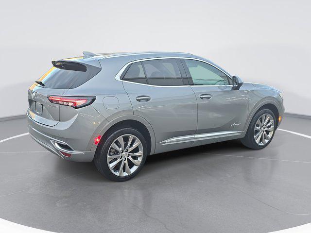 used 2023 Buick Envision car, priced at $23,763