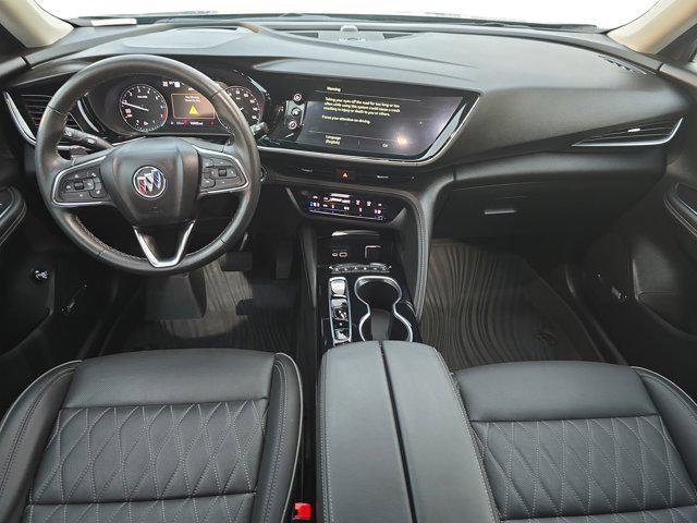 used 2023 Buick Envision car, priced at $23,763