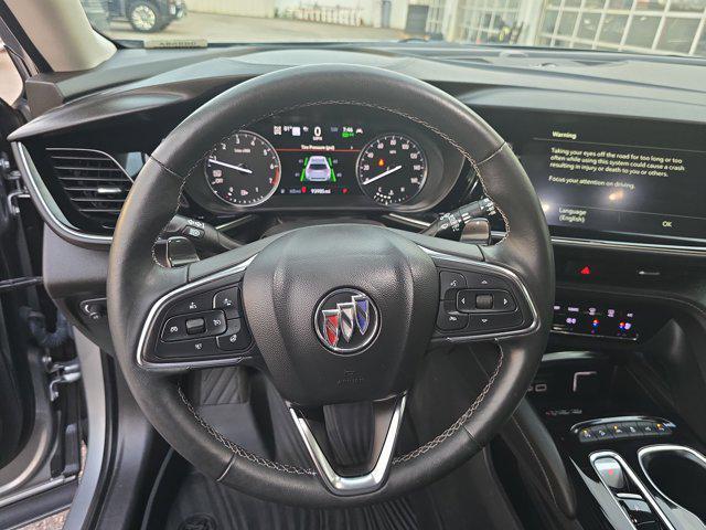 used 2023 Buick Envision car, priced at $23,763
