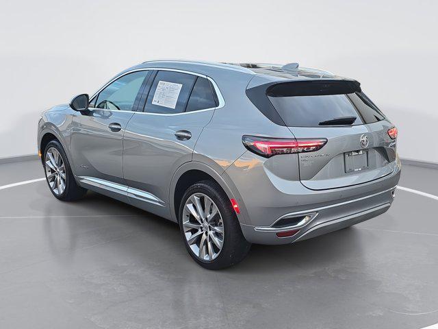 used 2023 Buick Envision car, priced at $23,763