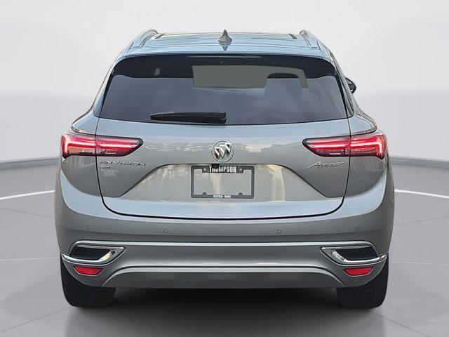used 2023 Buick Envision car, priced at $23,763