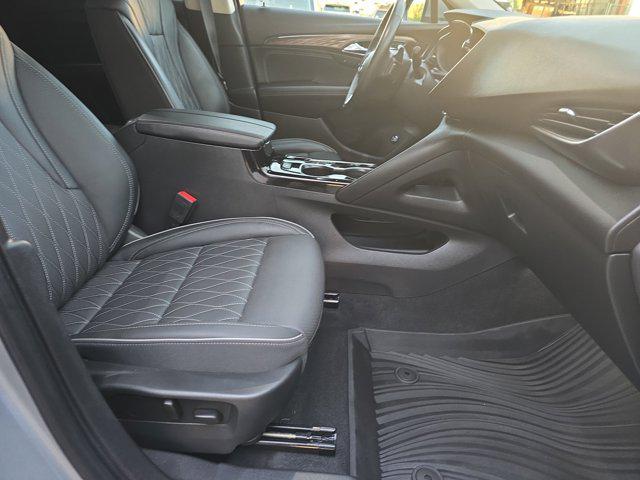 used 2023 Buick Envision car, priced at $23,763