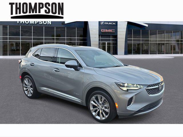 used 2023 Buick Envision car, priced at $27,985