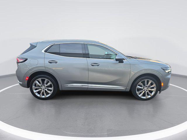 used 2023 Buick Envision car, priced at $23,763