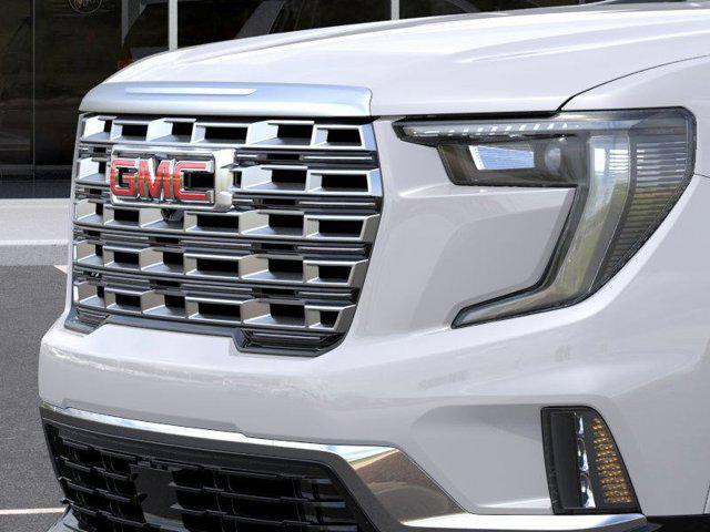 new 2025 GMC Acadia car, priced at $62,120