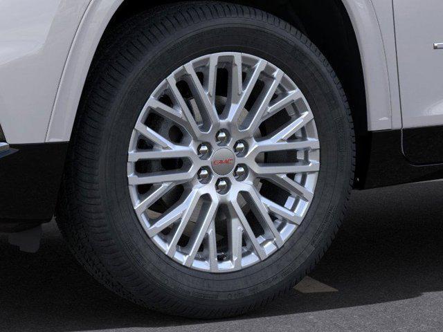 new 2025 GMC Acadia car, priced at $62,120