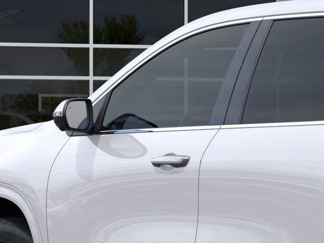 new 2025 GMC Acadia car, priced at $62,120
