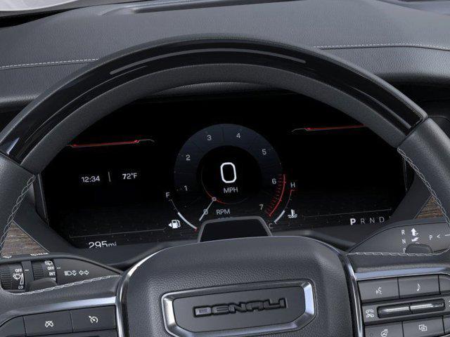 new 2025 GMC Acadia car, priced at $62,120