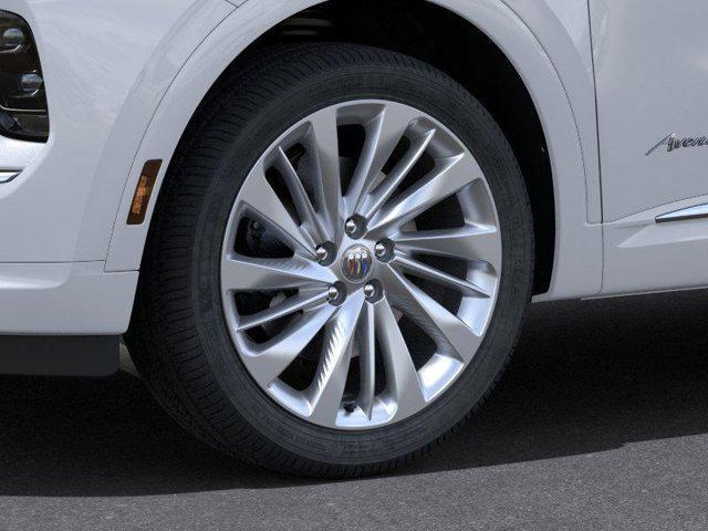 new 2024 Buick Envision car, priced at $45,995