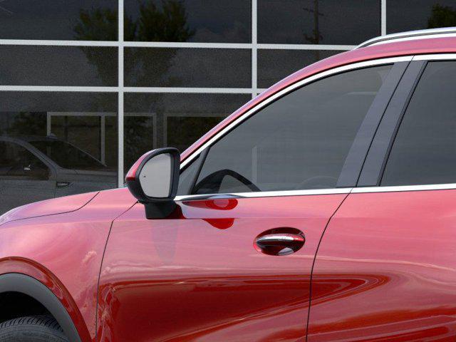new 2025 Buick Envision car, priced at $39,485